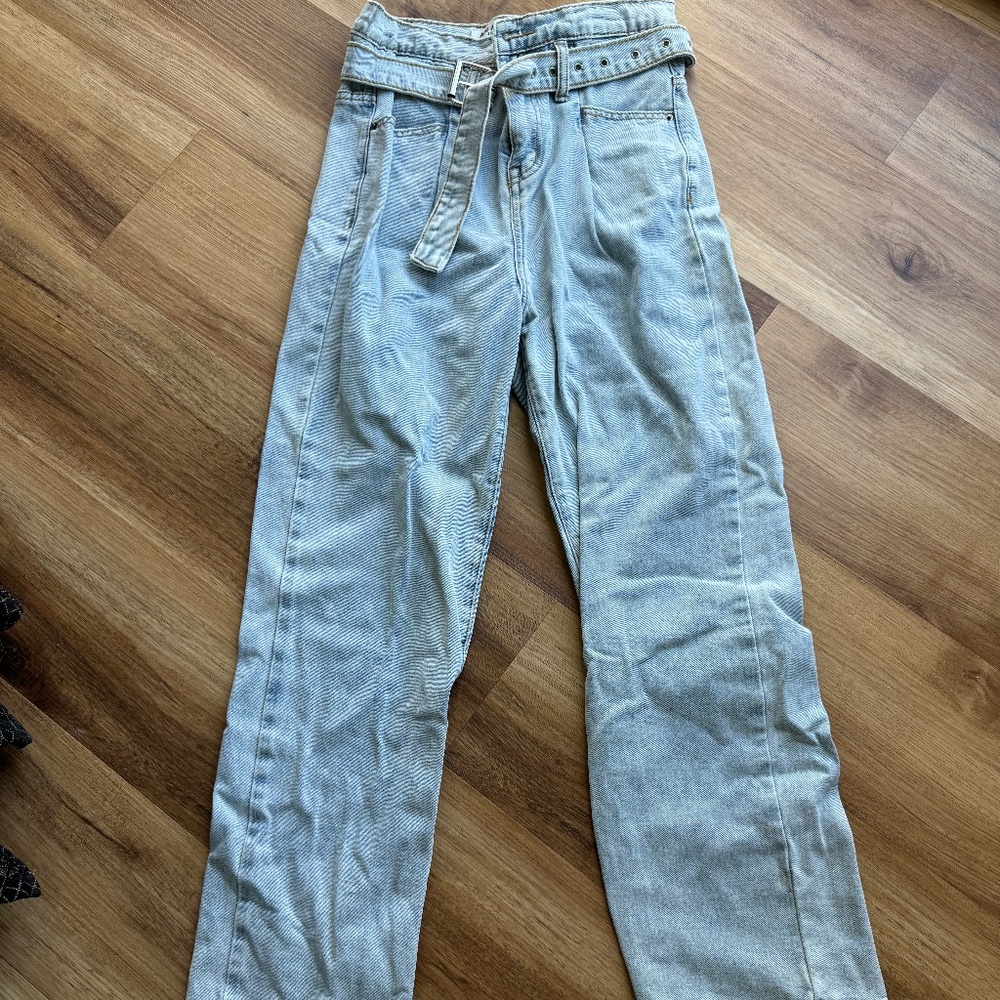 Aili Artisan Jean